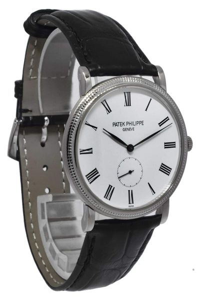 Patek Philippe Calatrava 5119G-001